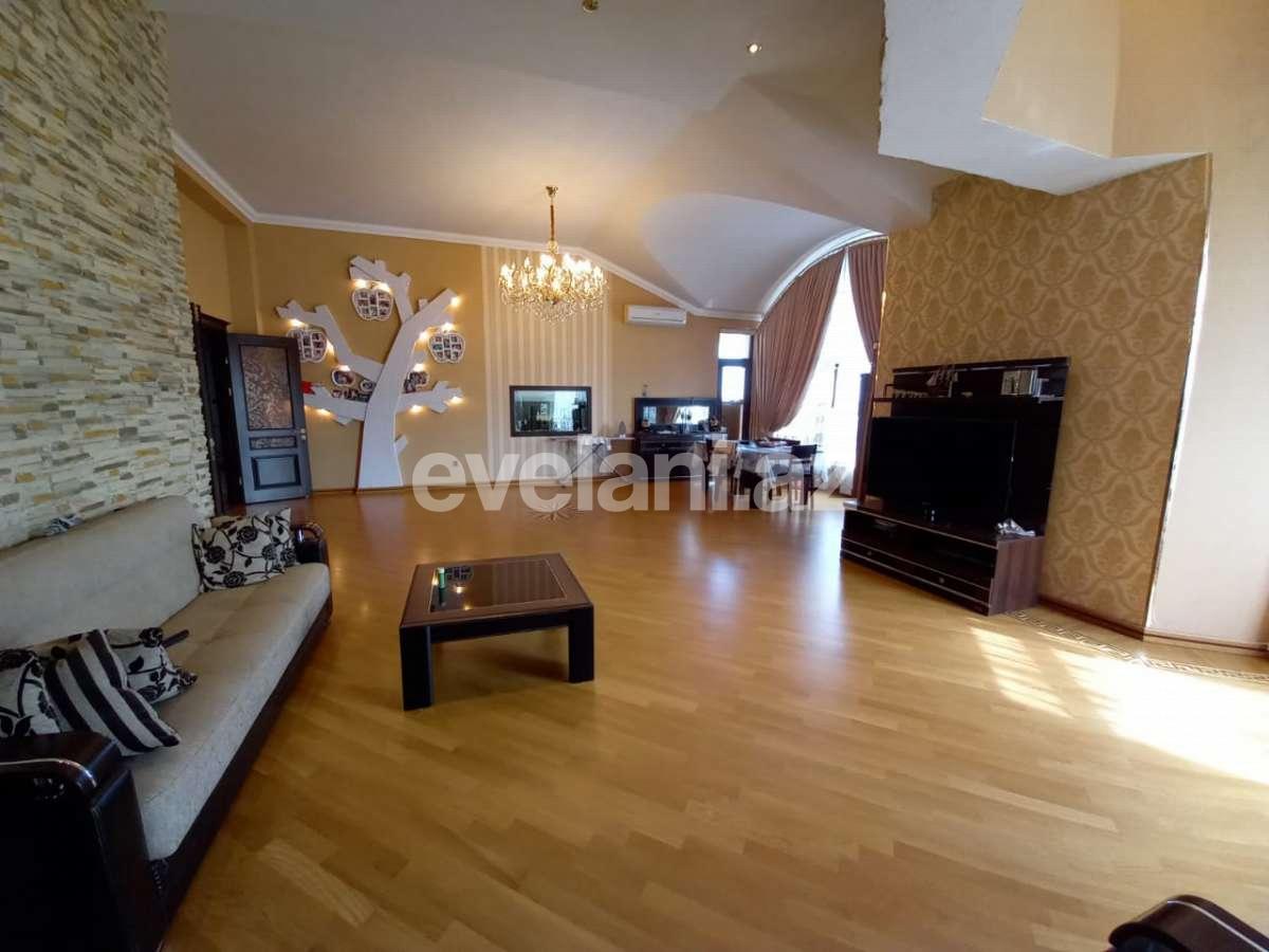 Satılır, yeni tikili, 4 otaqlı, 205 m², Nizami m.