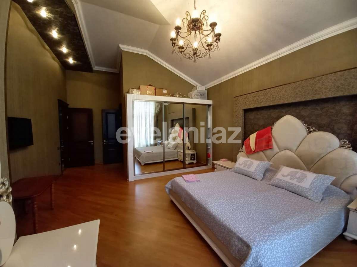 Satılır, yeni tikili, 4 otaqlı, 205 m², Nizami m.