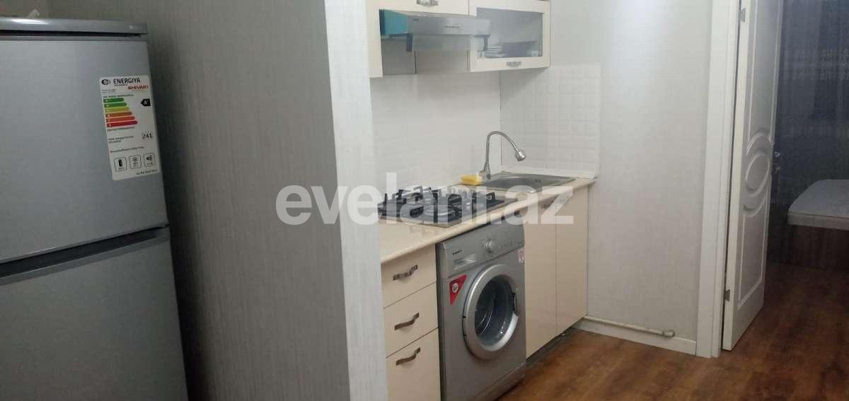 Kirayə verilir, yeni tikili, 2 otaqlı, 48 m², Yasamal r.