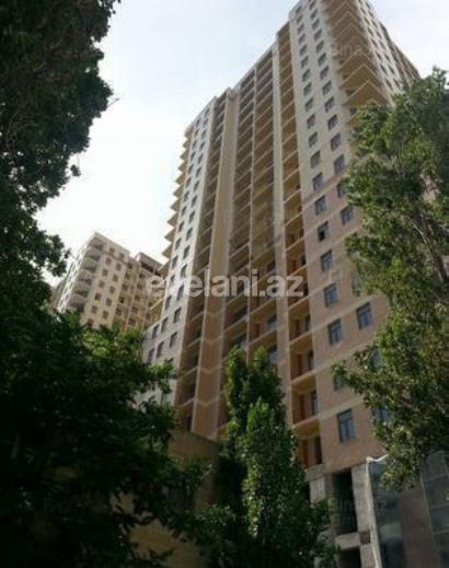 Satılır, yeni tikili, 3 otaqlı, 162 m², Elmlər Akademiyası m.