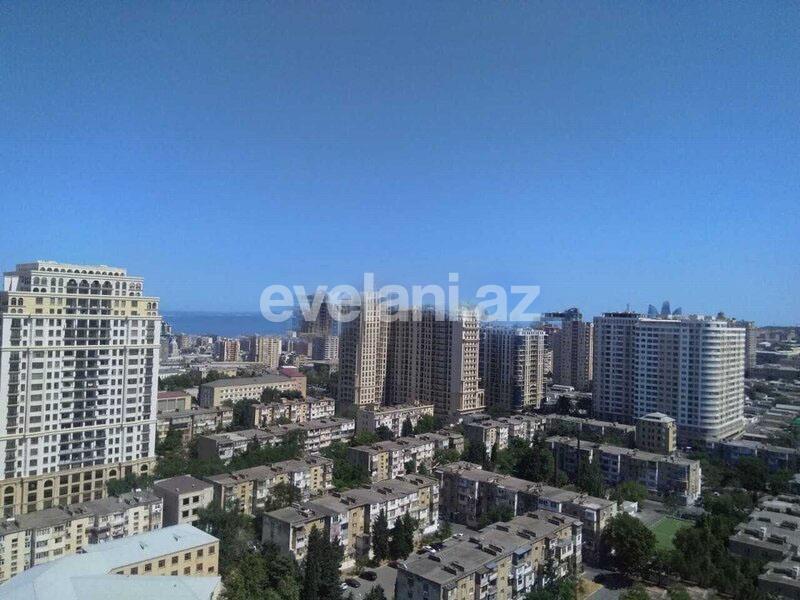 Satılır, yeni tikili, 3 otaqlı, 162 m², Elmlər Akademiyası m.