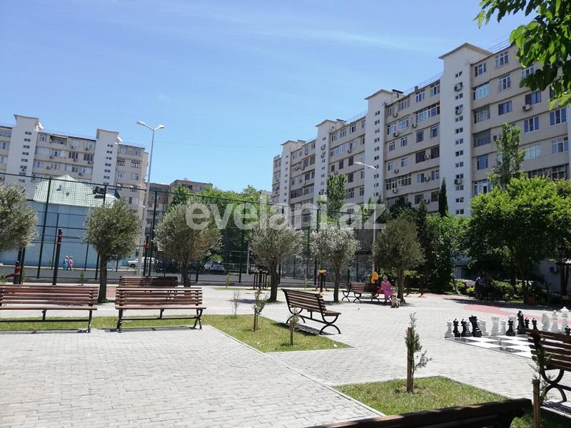 Satılır, köhnə tikili, 3 otaqlı, 82 m², Gənclik m.