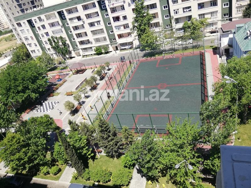 Satılır, köhnə tikili, 3 otaqlı, 82 m², Gənclik m.