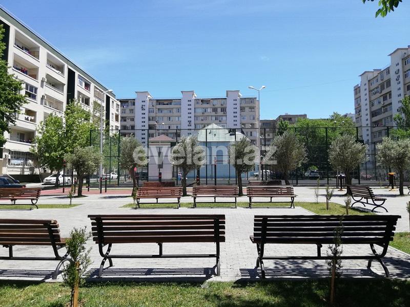 Satılır, köhnə tikili, 3 otaqlı, 82 m², Gənclik m.