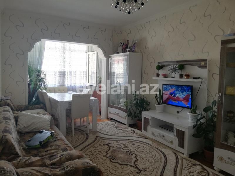 Satılır, köhnə tikili, 3 otaqlı, 82 m², Gənclik m.