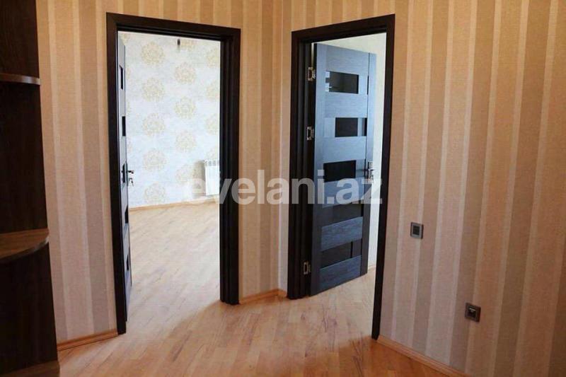 Sale, new building, 2 room, 72 m², Ganjlik m.