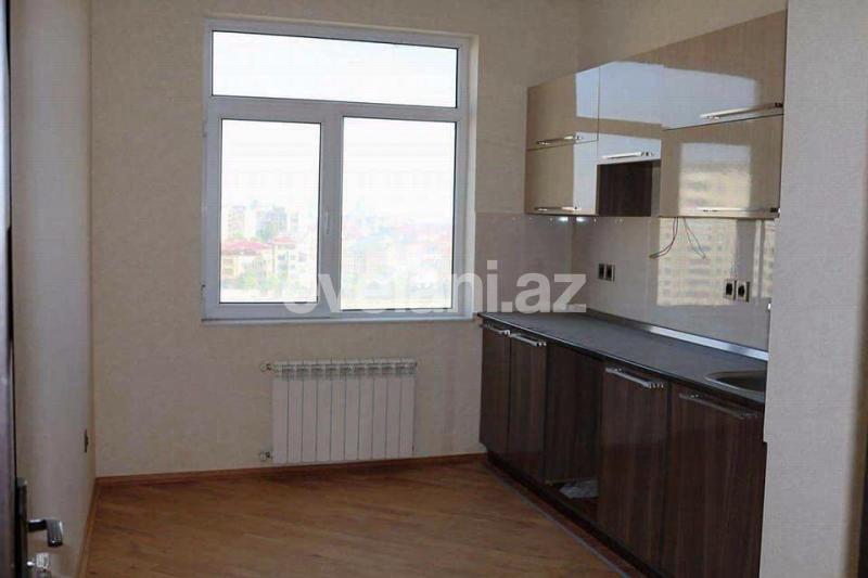 Sale, new building, 2 room, 72 m², Ganjlik m.