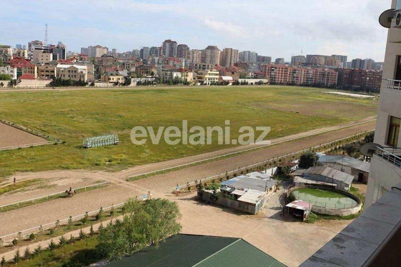 Sale, new building, 2 room, 72 m², Ganjlik m.