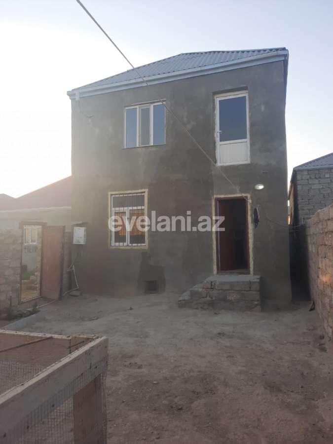 Satılır, həyət evi / bağ, 3 otaqlı, 76 m², Binə q.