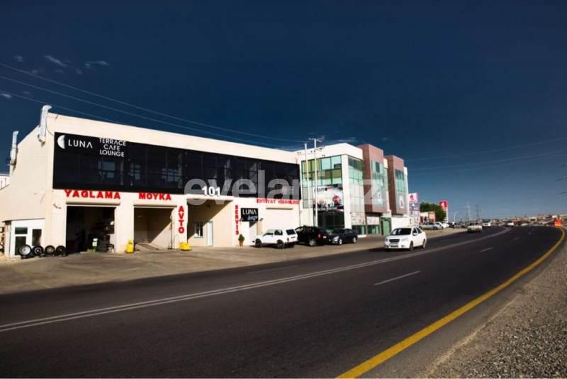 Satılır, obyekt, 541 m², Binəqədi r.