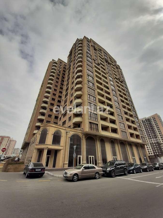 Satılır, yeni tikili, 4 otaqlı, 190 m², 28 may m.