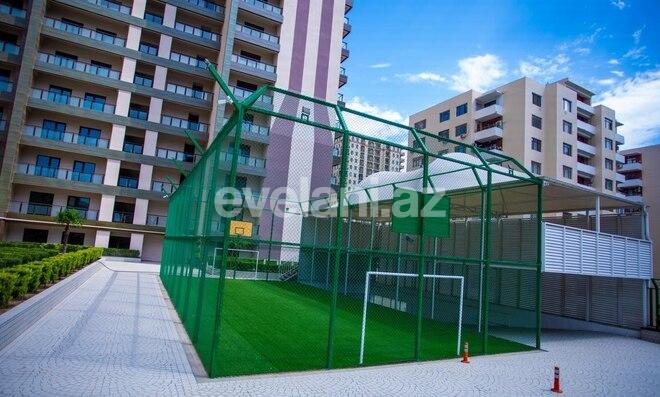 Продаётся, новостройка, 3-комнаты, 130 m², Элмляр Академиясы m.