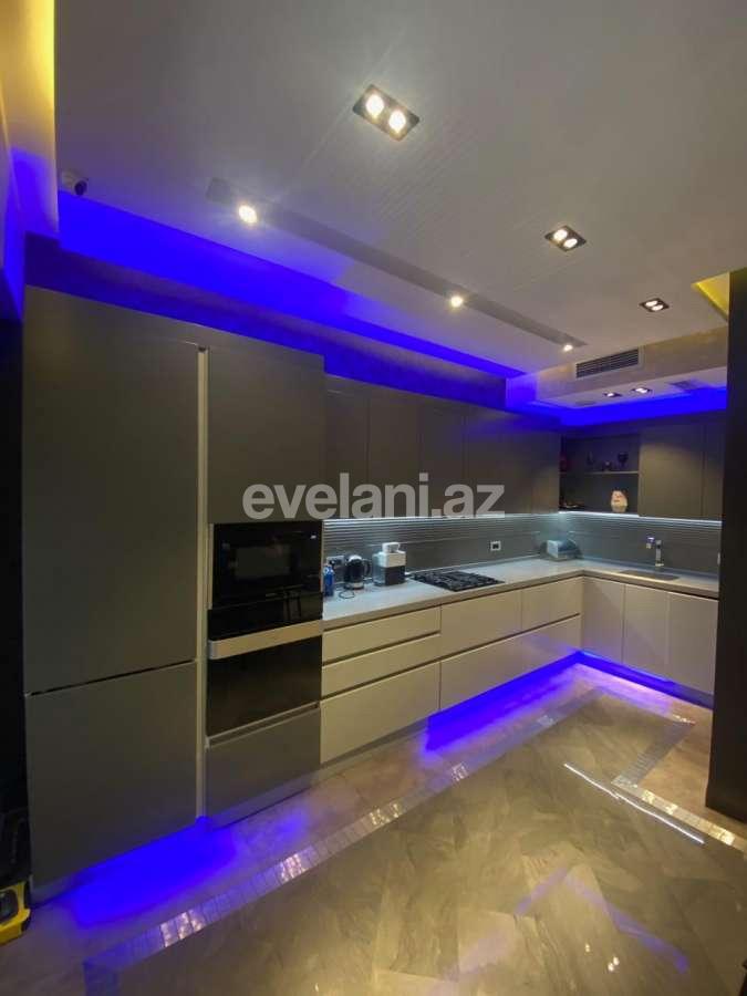 Satılır, yeni tikili, 3 otaqlı, 141 m², Şah İsmayıl Xətai m.