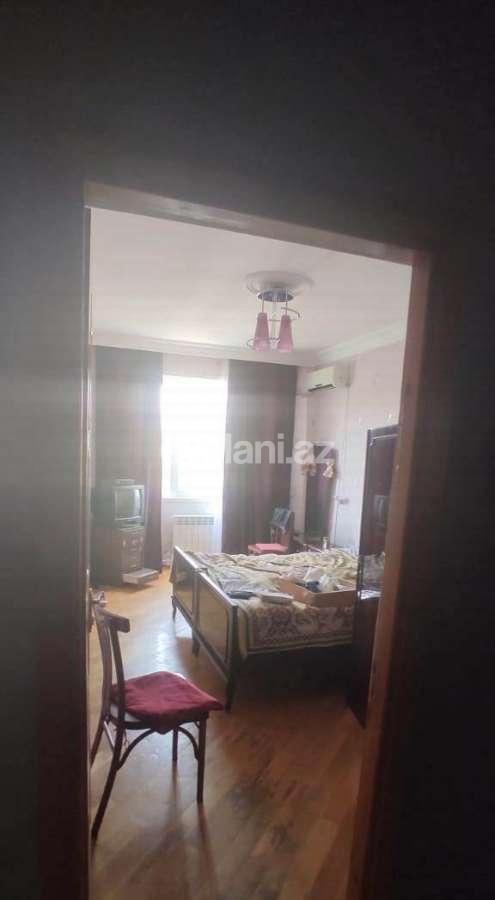 Сдаётся, вторичка, 3-комнаты, 100 m², Гянджлик m.