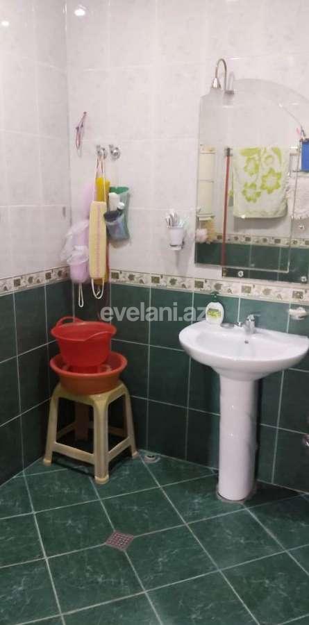 Сдаётся, вторичка, 3-комнаты, 100 m², Гянджлик m.