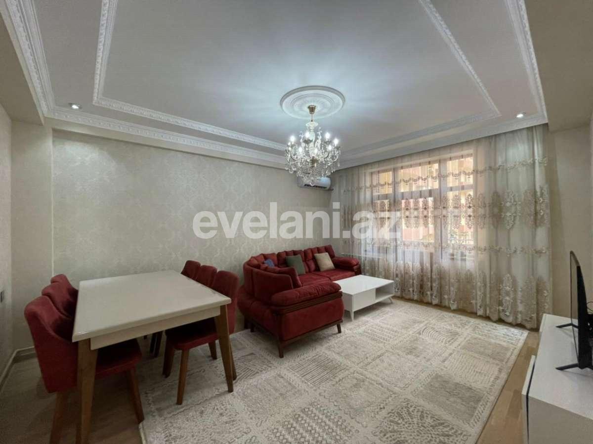 Satılır, yeni tikili, 2 otaqlı, 60.6 m², Şah İsmayıl Xətai m.