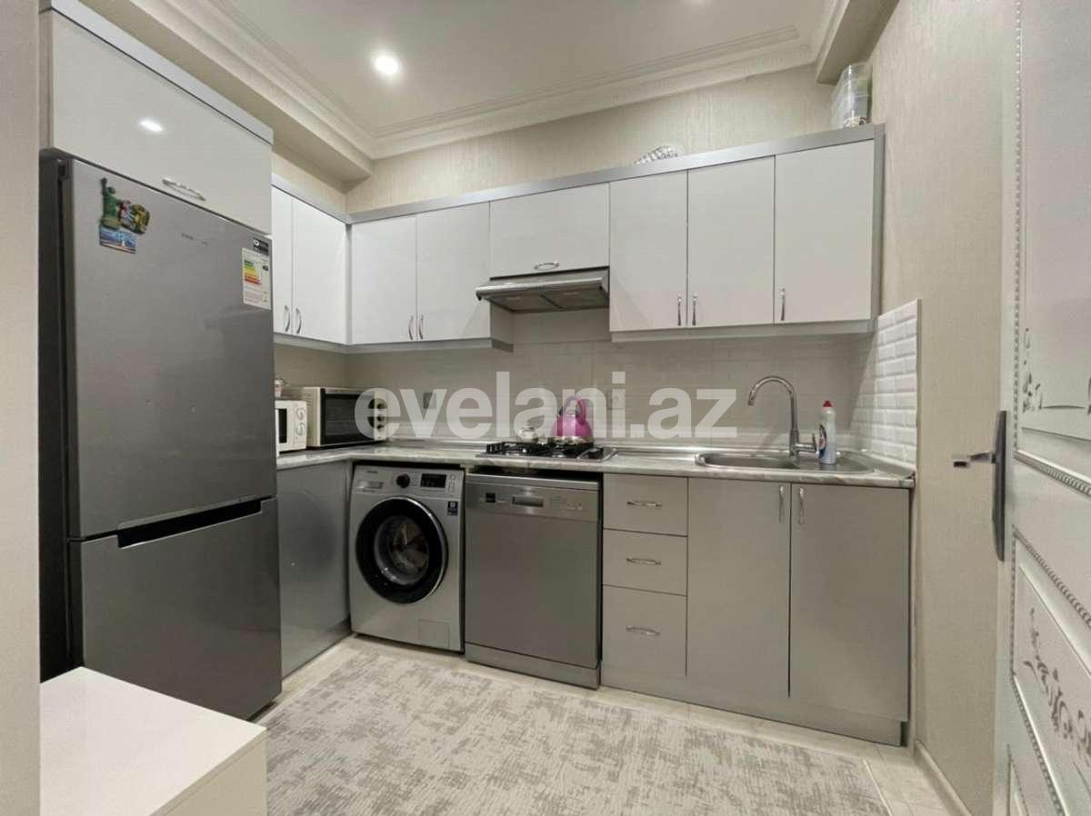 Satılır, yeni tikili, 2 otaqlı, 60.6 m², Şah İsmayıl Xətai m.