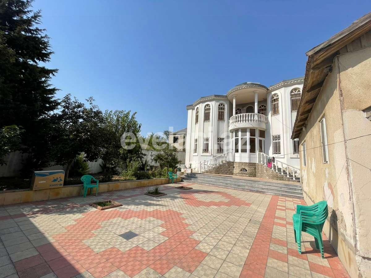 Satılır, həyət evi / bağ, 6 otaqlı, 330 m², Əhmədli m.