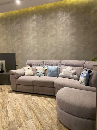 Sale, new building, 3 room, 140 m², Shah Ismail Khatai m.