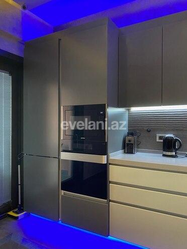 Sale, new building, 3 room, 140 m², Shah Ismail Khatai m.