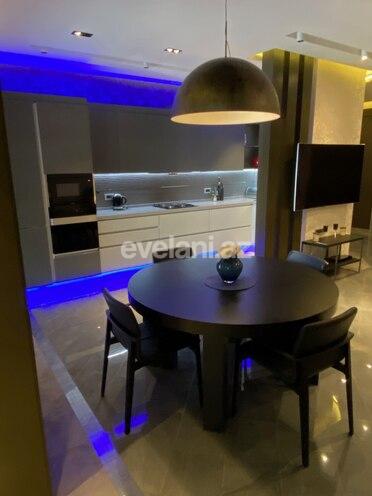 Sale, new building, 3 room, 140 m², Shah Ismail Khatai m.