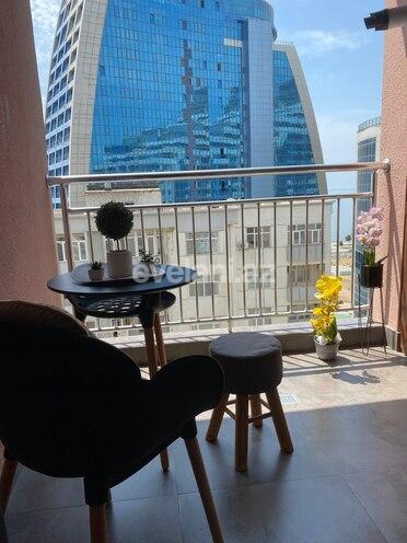 Sale, new building, 3 room, 140 m², Shah Ismail Khatai m.