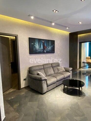 Sale, new building, 3 room, 140 m², Shah Ismail Khatai m.