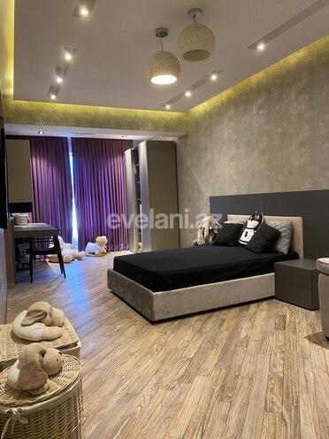 Sale, new building, 3 room, 140 m², Shah Ismail Khatai m.