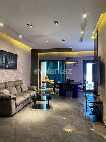 Sale, new building, 3 room, 140 m², Shah Ismail Khatai m.