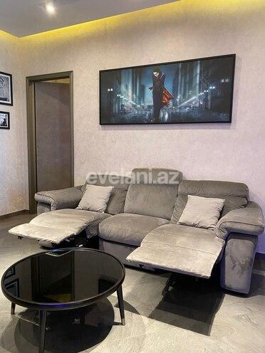 Sale, new building, 3 room, 140 m², Shah Ismail Khatai m.