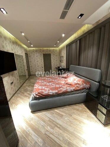 Sale, new building, 3 room, 140 m², Shah Ismail Khatai m.