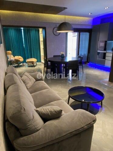 Sale, new building, 3 room, 140 m², Shah Ismail Khatai m.