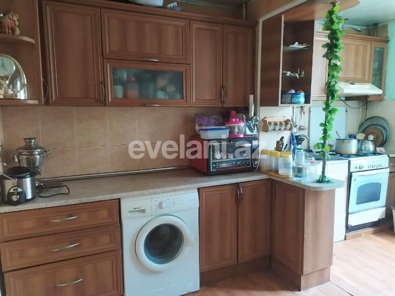 Satılır, köhnə tikili, 4 otaqlı, 100 m², Yeni Yasamal q.