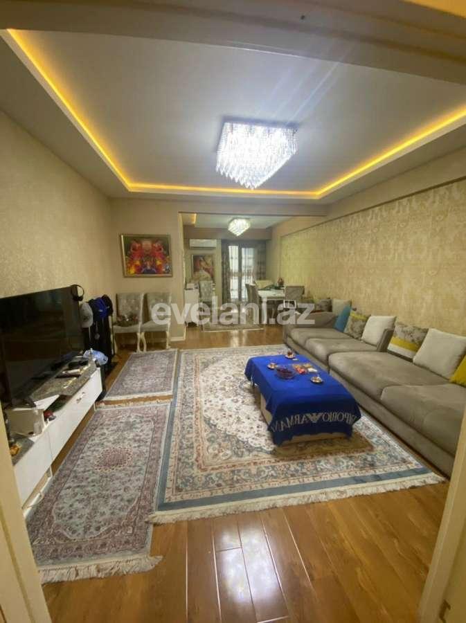 Satılır, yeni tikili, 3 otaqlı, 111 m², Şah İsmayıl Xətai m.