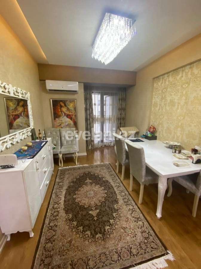 Satılır, yeni tikili, 3 otaqlı, 111 m², Şah İsmayıl Xətai m.