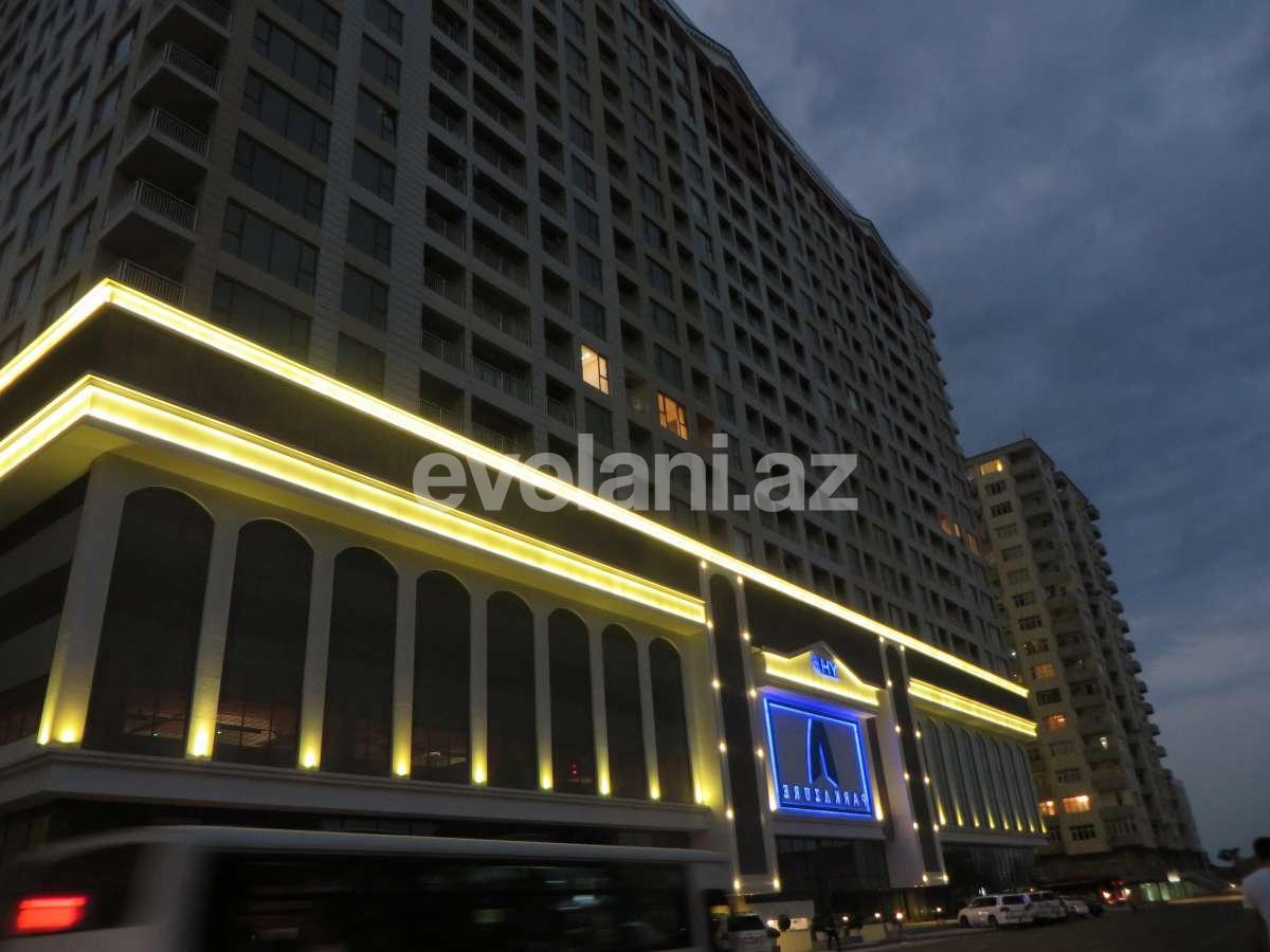 Satılır, yeni tikili, 3 otaqlı, 111 m², Şah İsmayıl Xətai m.