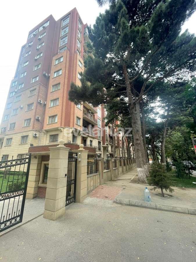 Satılır, yeni tikili, 5 otaqlı, 240 m², Nərimanov r.
