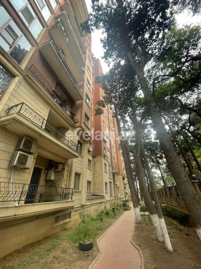 Satılır, yeni tikili, 5 otaqlı, 240 m², Nərimanov r.