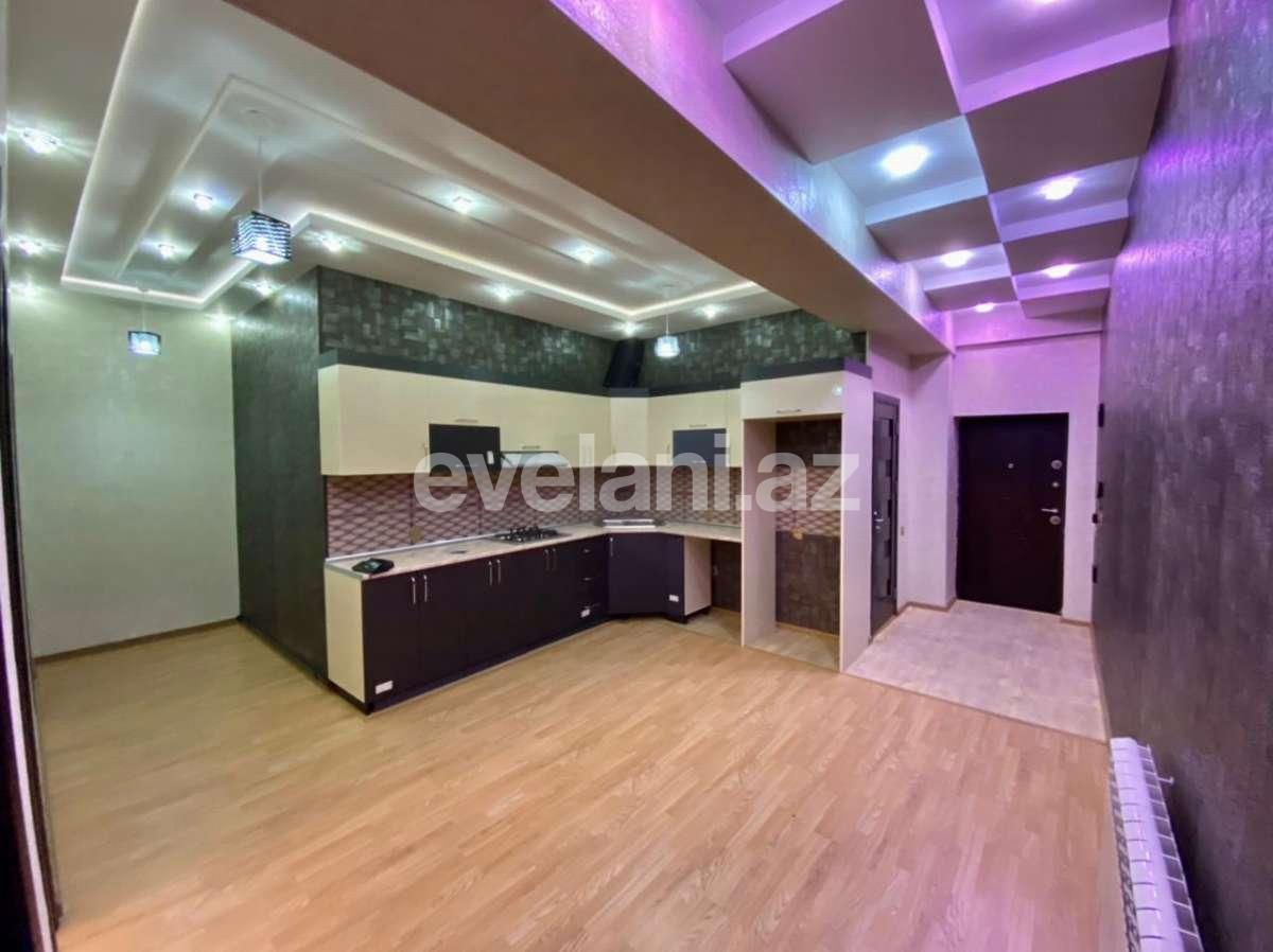 Satılır, yeni tikili, 3 otaqlı, 101 m², Şah İsmayıl Xətai m.