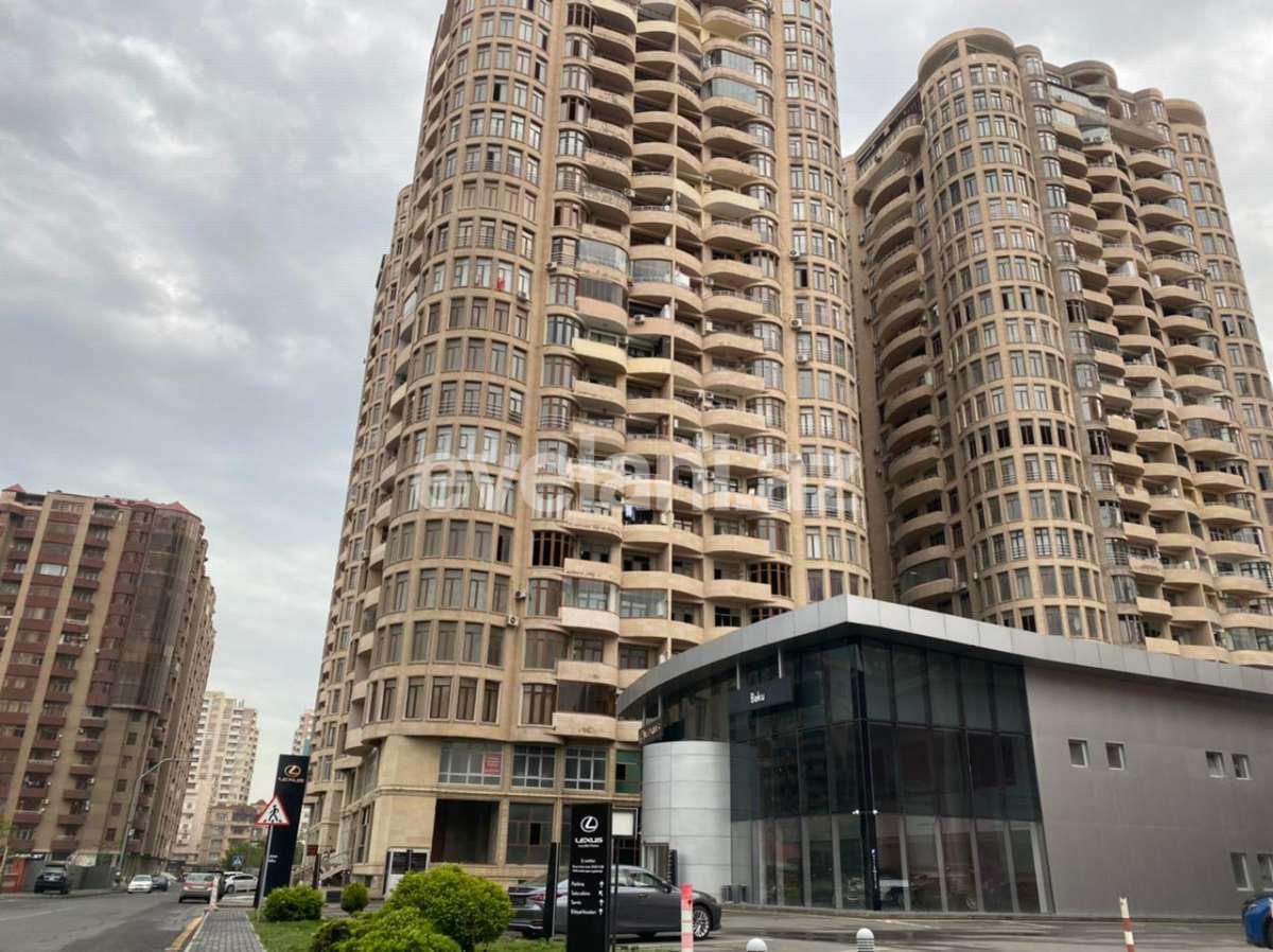 Satılır, yeni tikili, 3 otaqlı, 101 m², Şah İsmayıl Xətai m.