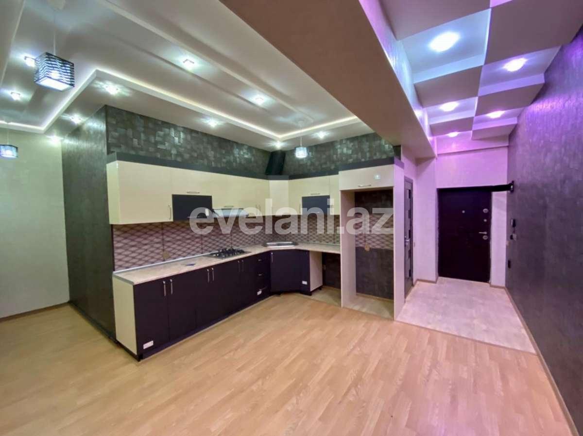 Satılır, yeni tikili, 3 otaqlı, 101 m², Şah İsmayıl Xətai m.