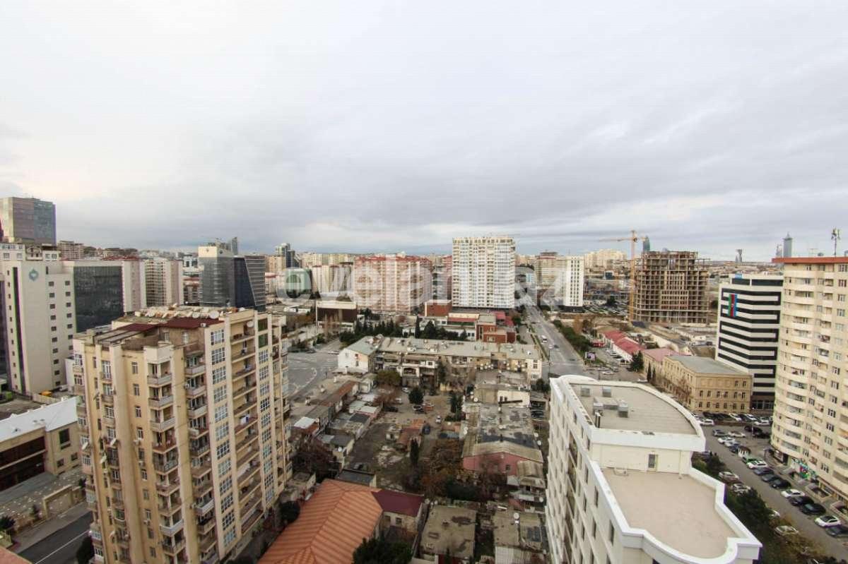 Satılır, yeni tikili, 3 otaqlı, 105 m², Şah İsmayıl Xətai m.