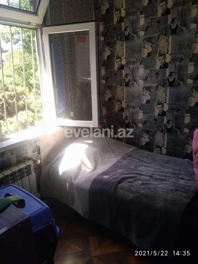 Sale, old building, 3 room, 45 m², Nasimi r.