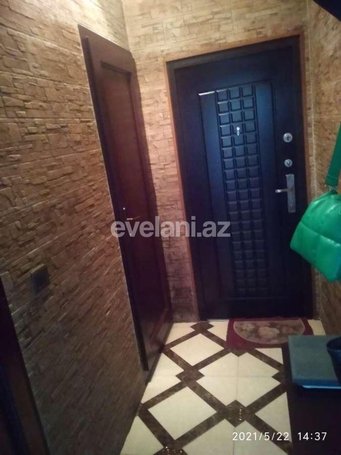 Sale, old building, 3 room, 45 m², Nasimi r.