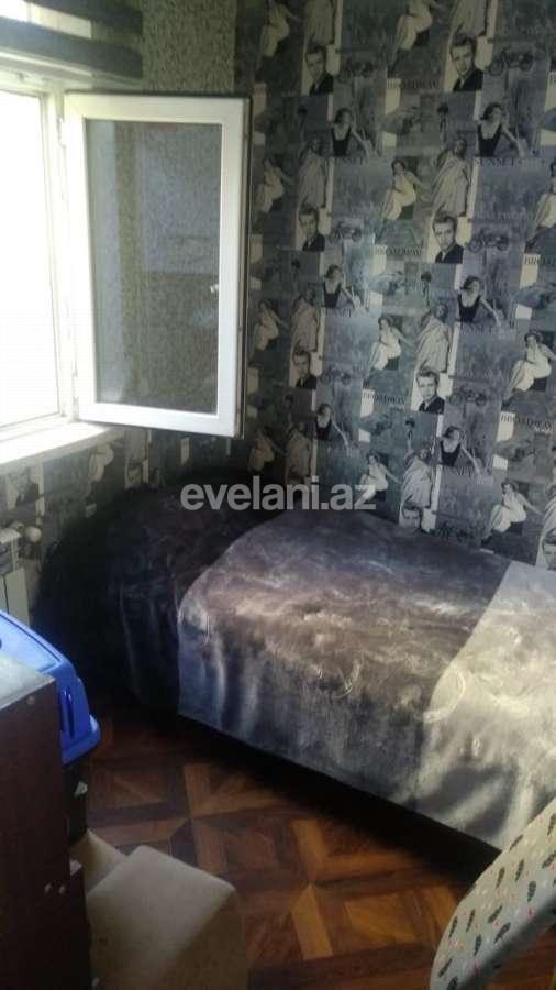 Sale, old building, 3 room, 45 m², Nasimi r.