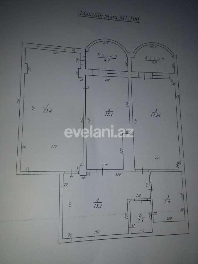 Sale, new building, 2 room, 92 m², Nasimi r.