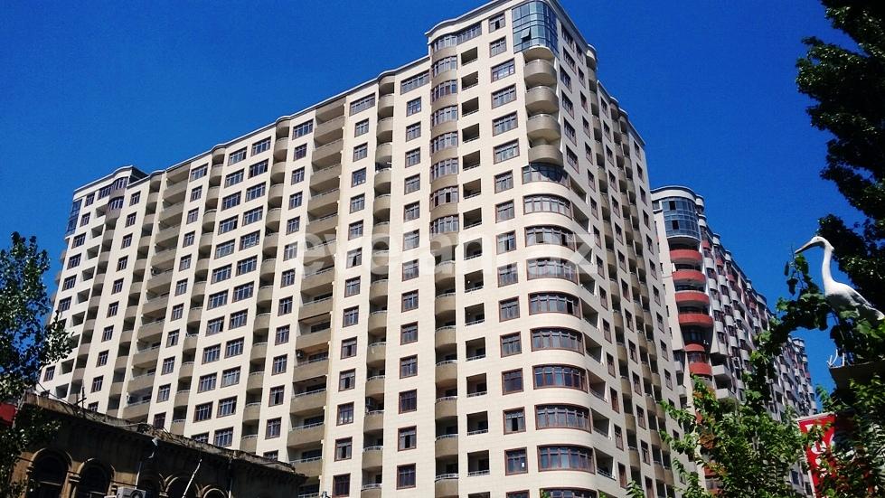 Sale, new building, 2 room, 92 m², Nasimi r.