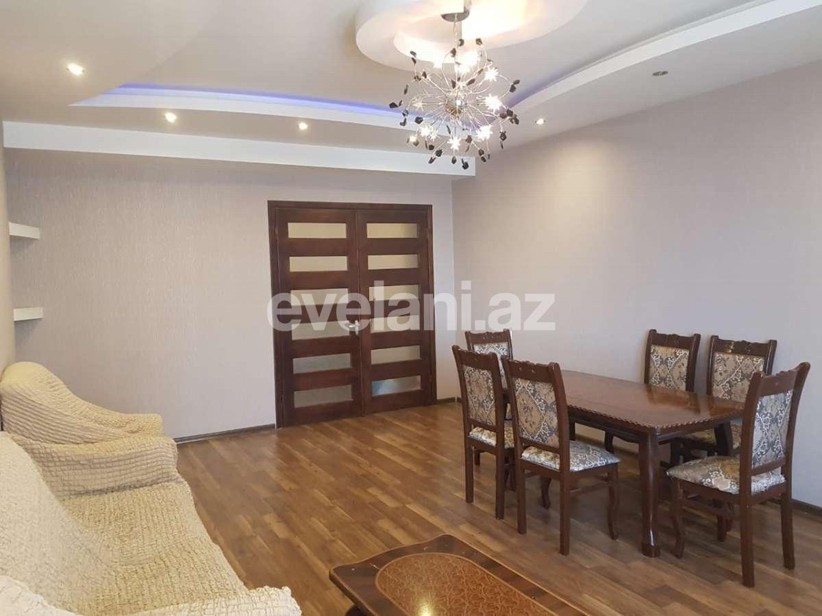Rent, new building, 3 room, 140 m², Narimanov r.
