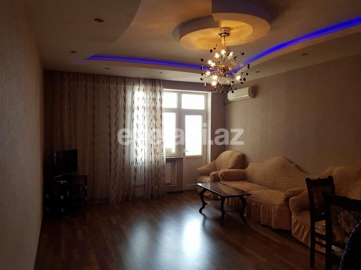 Rent, new building, 3 room, 140 m², Narimanov r.