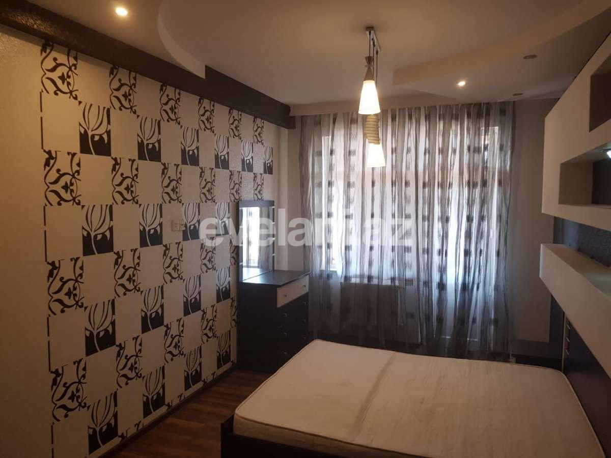 Rent, new building, 3 room, 140 m², Narimanov r.